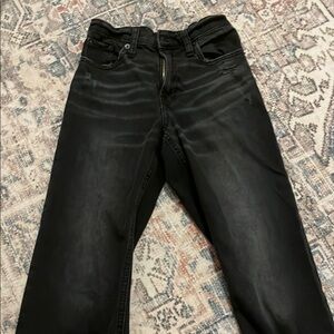 Stylish Black Jeans